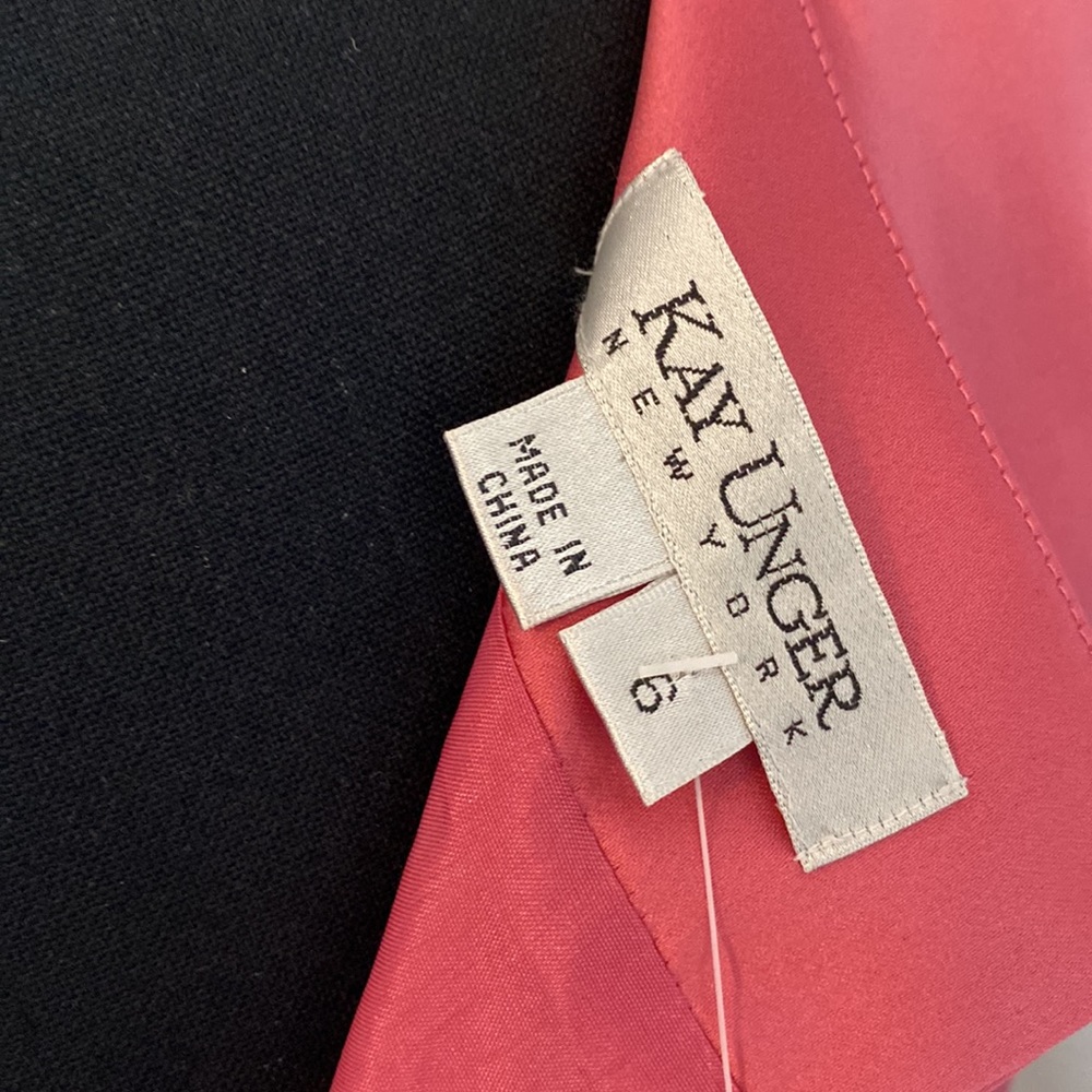 KAY UNGER DRESS⭐️⭐️ - Picture 6 of 15